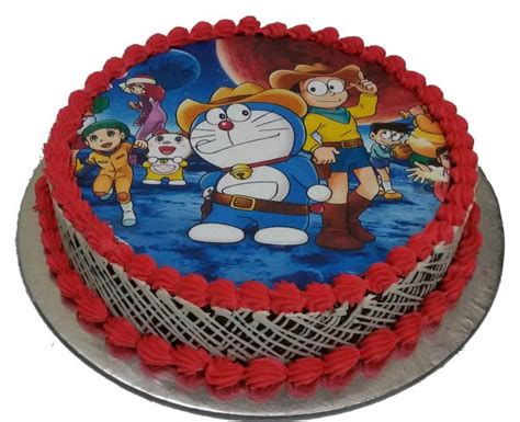 Doraemon Birthday Cake Price, Flat 10% Discount & Free Delivery