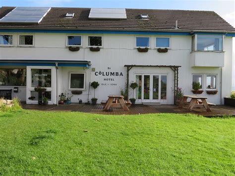 ST. COLUMBA HOTEL (Iona) - Reviews, Photos & Price Comparison - TripAdvisor