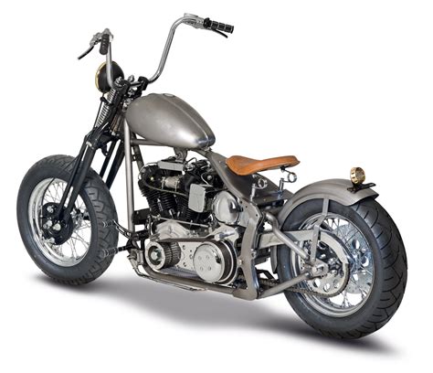 ZODIAC'S SOFTAIL BOBBER MOTORCYCLE KIT - Zodiac