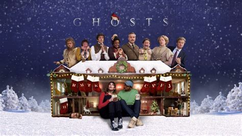 The Ghosts Christmas Special Will Warm The Very Cockles Of Your Heart ...