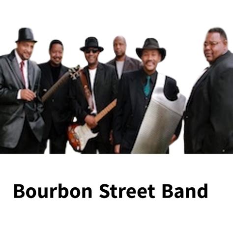 The Bourbon Street Band — Incredible Events