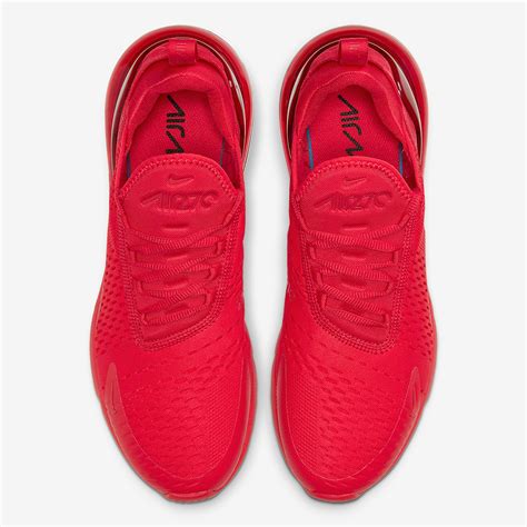 Nike Air Max 270 Triple Red CV7544-600 Release Info | SneakerNews.com