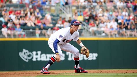 USA Baseball Reveals 2018 Collegiate National Team Roster | USA Baseball