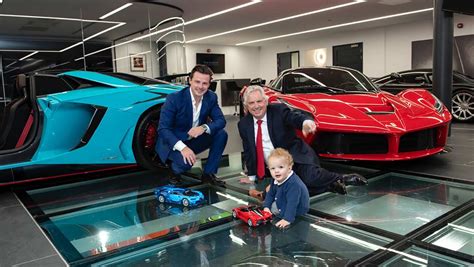 Tom Hartley: meet the supercar salesman to the stars | Auto Express