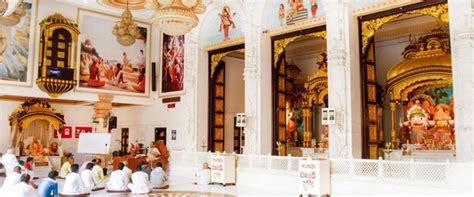 ISKCON Temple | History, Notable ISKCON Temples in India to Visit