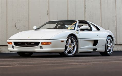 1994 Ferrari F355 GTS (US) - Wallpapers and HD Images | Car Pixel