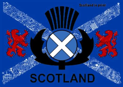 Pin by Bob Little on Scottish flag | Scotland history, Scotland, Scottish