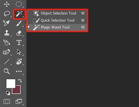 How to Use the Magic Wand Tool in Photoshop: A Beginner’s Guide