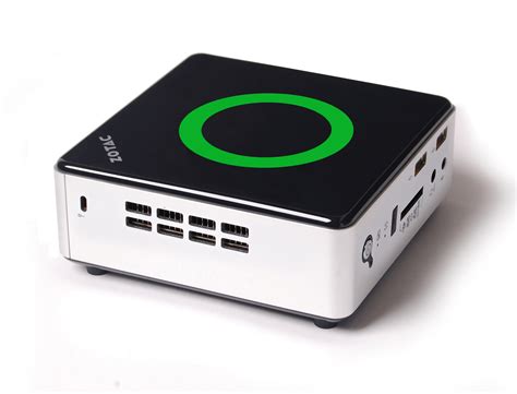 ZOTAC Starts CeBIT 2014 with New ZBOX Gaming Palm-Sized mini-PCs