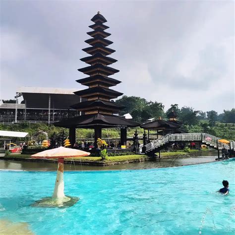 Lembah Pandawa "Bali Van Java" di Pandaan Pasuruan – Travels ID