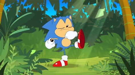 Sonic Mania Adventures Episode 1 Is A Mini-Marvel - Hey Poor Player