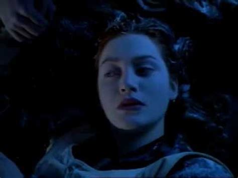 Titanic Jack Death Scene