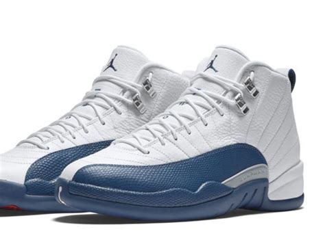 Air Jordan XII "French Blue" Release Delayed | Complex