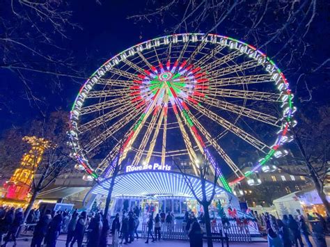 9 Christmas Markets in Paris to Visit This Holiday Season - Montage Travel