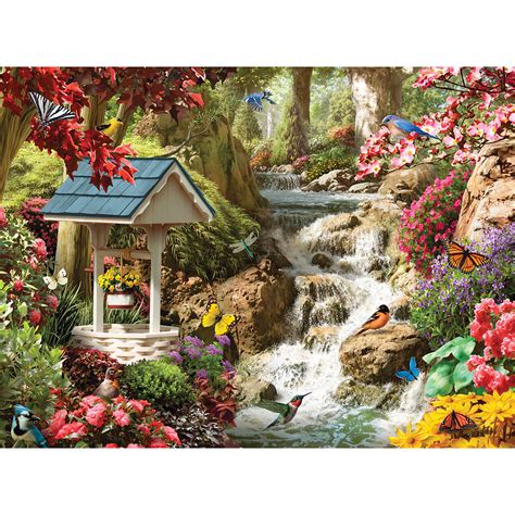 Everything So Beautiful 500 Piece Jigsaw Puzzle | Bits and Pieces