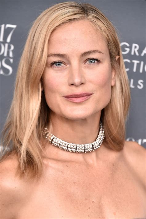 Carolyn Murphy - WSJ. Magazine 2017 Innovator Awards in New York • CelebMafia