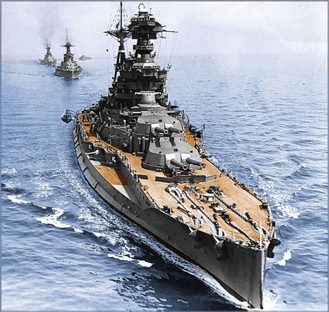 HMS Barham ( 04 ) by DeltaSquad170305 on DeviantArt | Battleship ...