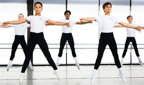 How Do Ballet Studios Bring in More Boys? | Texas Standard