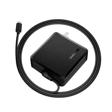 Make Sure All of Your USB-C Devices Have Power with the Nekteck USB-C Power Brick