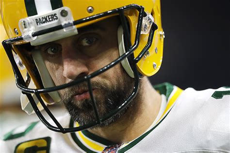 NFL draft: Aaron Rodgers had message for potential successor