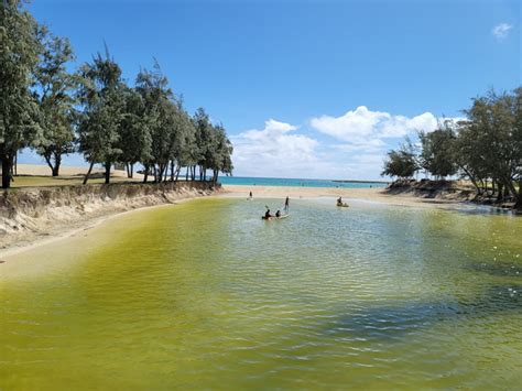 Best 4 things to see at Kailua Beach Park Hawaii