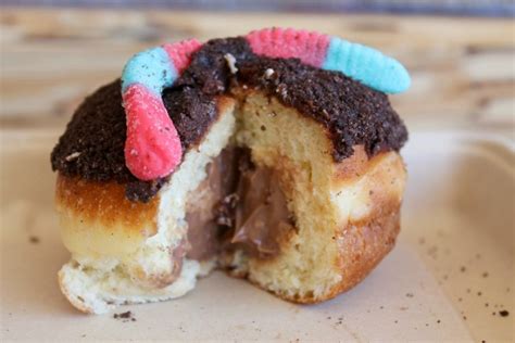 Donut Crazy Doughnuts Now Available in Bridgeport's Black Rock Neighborhood — CT Bites