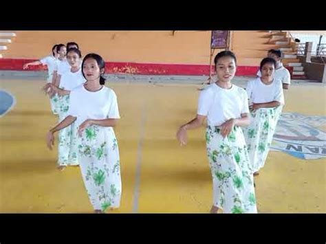 Pantomina Folk Dance💃 - YouTube