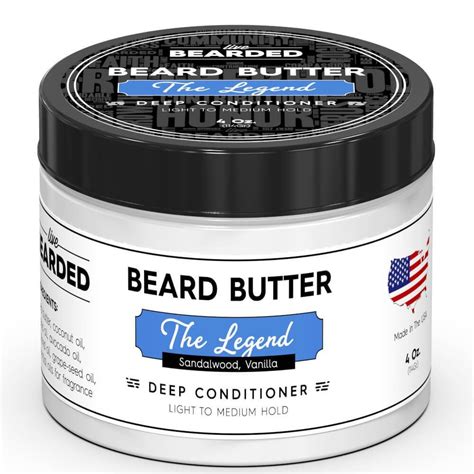 Beard Butter | Beard butter, Beard moisturizer, Beard grooming