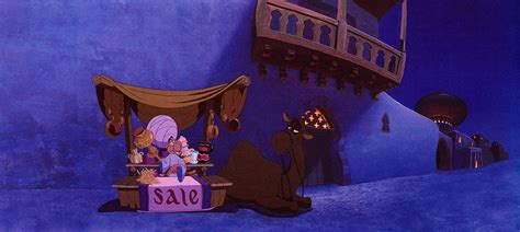 Image - Peddler in the night.jpg - Aladdin Wiki