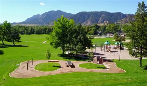 North Boulder Park | City of Boulder