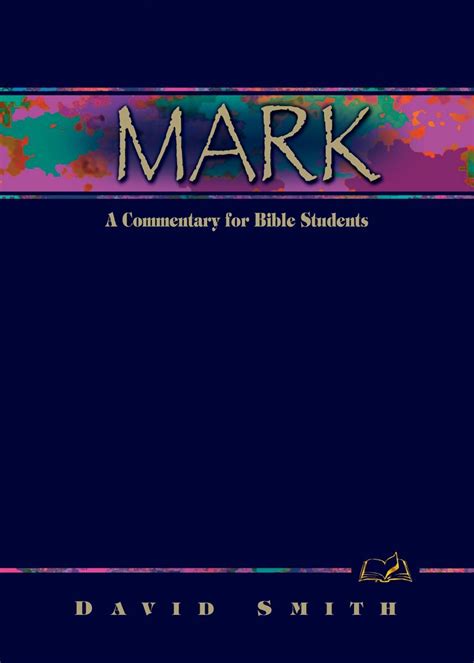 Mark (A Bible Commentary in the Wesleyan Tradition) - Verbum