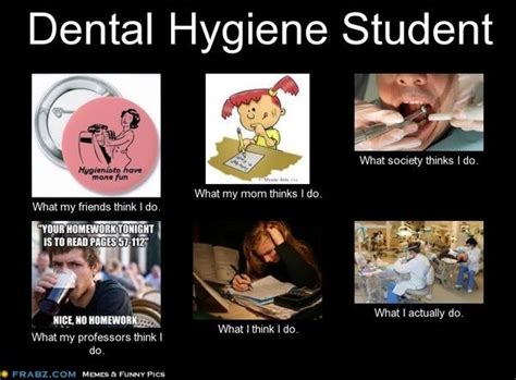 dental hygiene student...I remember these days | Dental hygiene student, Dental hygiene school ...