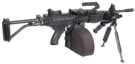 Israeli single gun Negev — Encyclopedia of safety