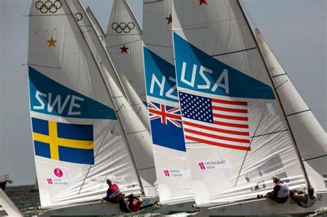 London 2012 #Olympic Fever - #Sailing Star Brian and Mark | Olympic ...