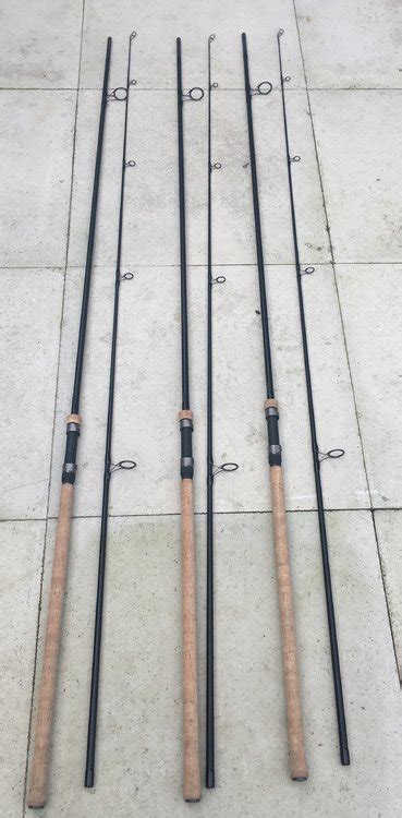 3 x Fox Warrior S 2.75lb full cork rods - Other Sales - Pigeon Watch Forums