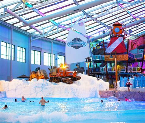 The Best Indoor Water Parks in NY Near Me