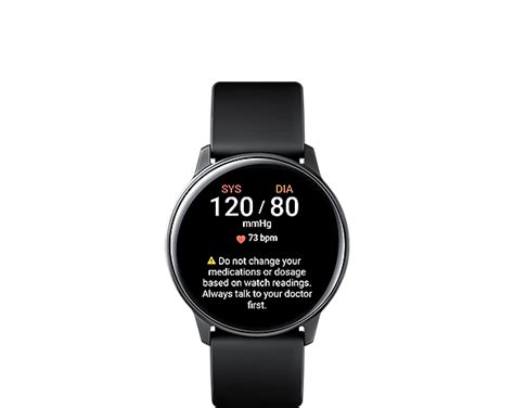 Samsung Health Monitor Smartwatch App | Samsung UK