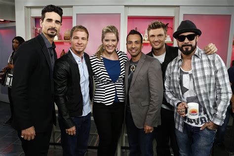 Backstreet Boys Now: Boy Band Reunites On The Today Show (PHOTOS)