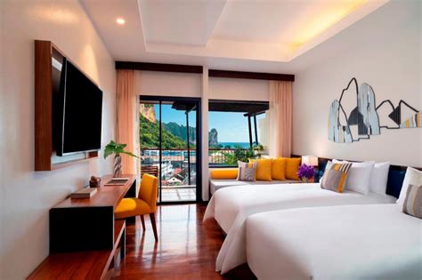 Avani Ao Nang Cliff Krabi Resort in Thailand - Room Deals, Photos & Reviews