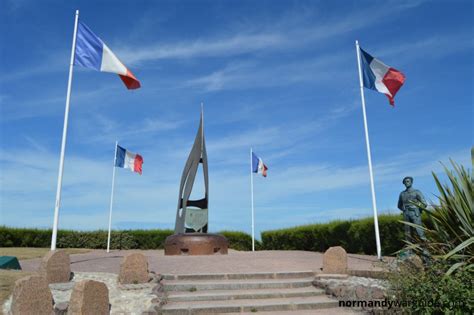 Sword beach memorial » Normandy War Guide