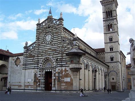 Il duomo di Prato apre le sue porte segrete Piazza del Duomo - Eventi a Firenze