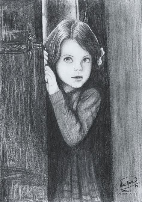 Lucy Pevensie by Line97 on DeviantArt