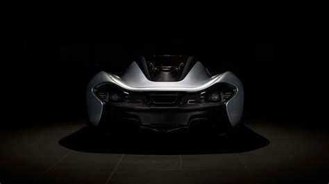 Rare McLaren P1 Spider by Lanzante shows up at Goodwood Festival of Speed