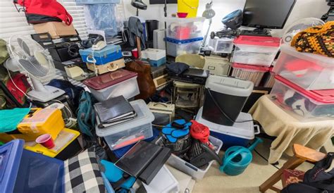 Professional Hoarder Clean Up Services - Specialty Junk Removal