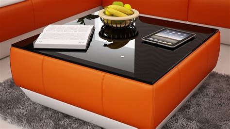 Astonishing Square Coffee Table - Online Furniture Store - My Aashis