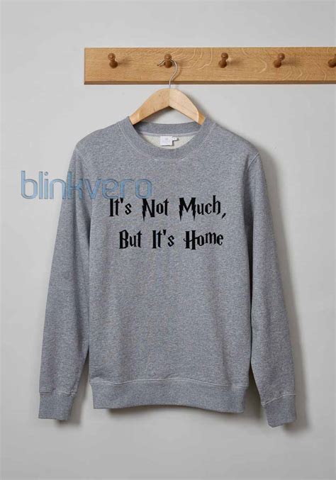 harry potter quote girls and mens sweatshirt shirt top unisex