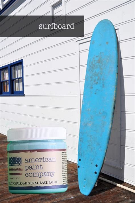 surfboard - American Paint Company