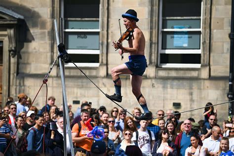 The ultimate guide to Edinburgh's Fringe Festival for first-timers - Lonely Planet