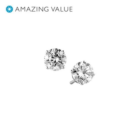 Diamond Earrings - find your forever.... | GemstoneGuru