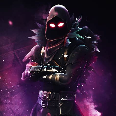 2048x2048 Raven Fortnite Battle Royale 4K Ipad Air Background, HD Games 4K Wallpapers, Images ...